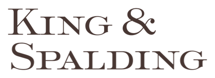 King & Spalding logo